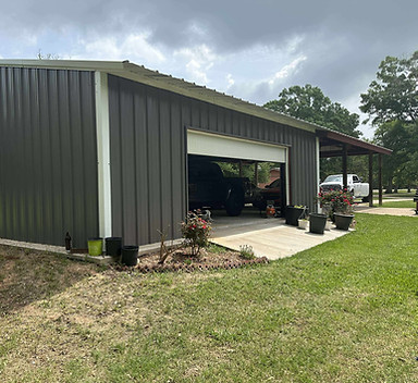  Carports Installation Unbreakable Fence & Iron LLC in Houston TX Logo