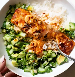 Bang Bang Salmon