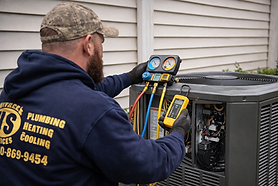 Cooling Services in Reading PA with Universal Plumbing Heating Cooling