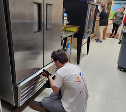 COMMERCIAL REFRIGERATION SERVICE by Sun Air Services Apache Junction AZ