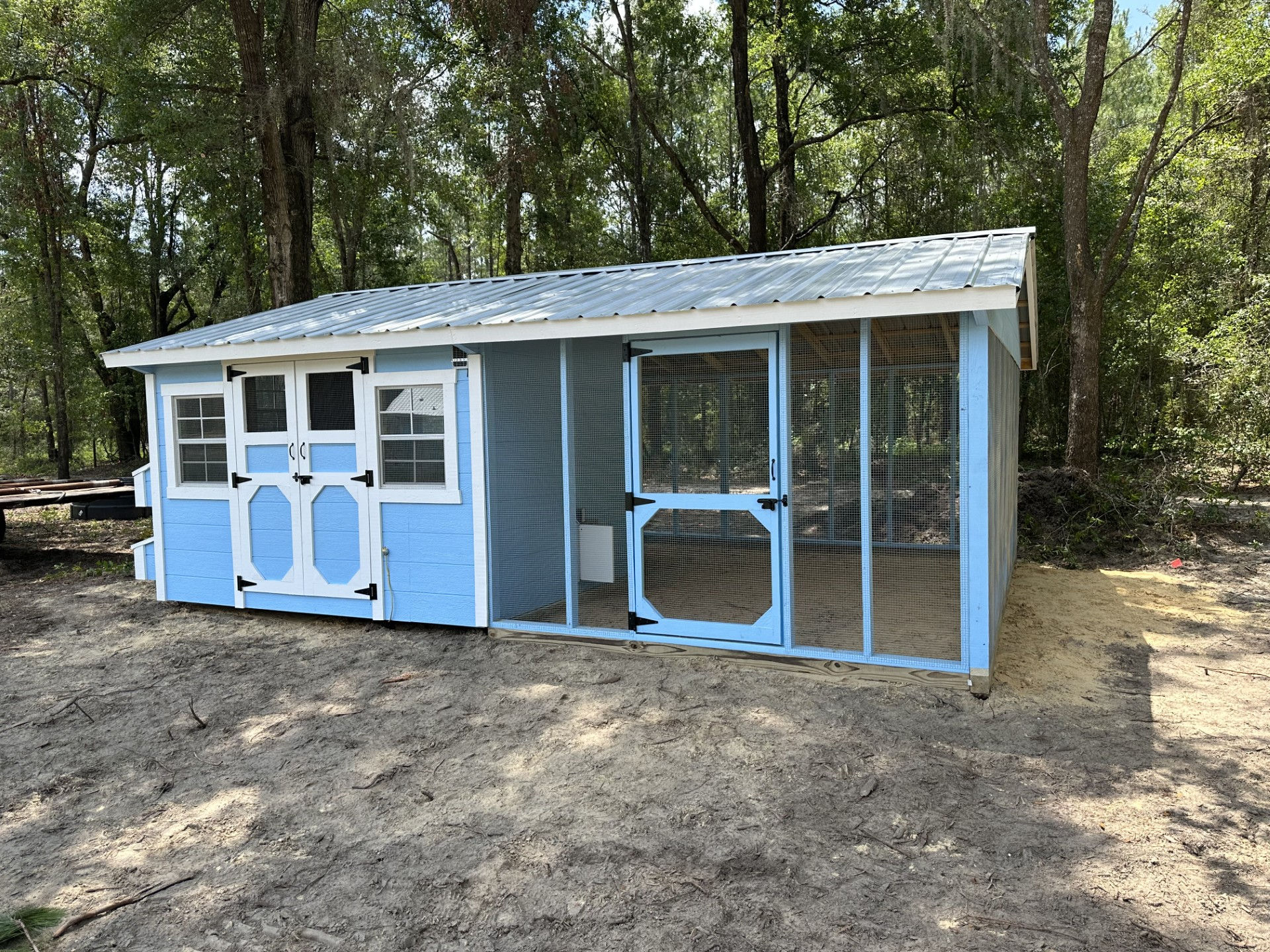 16x20 Mansion Estate