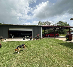 Carports by Unbreakable Fence & Iron LLC in Houston TX by Unbreakable Fence & Iron LLC in Houston TX