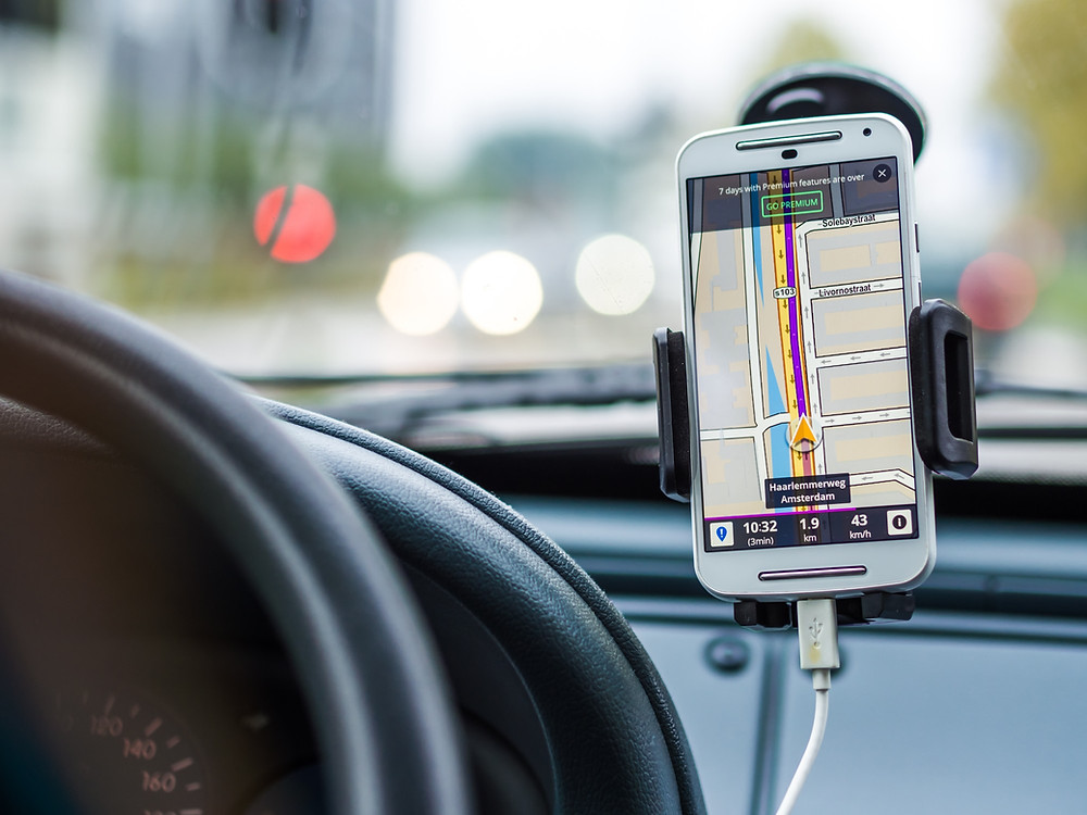 Waze App