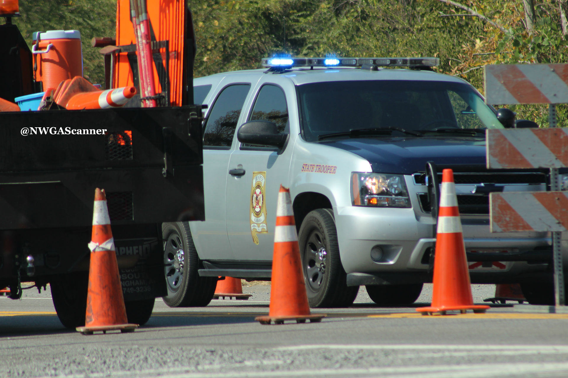 Alabama State Patrol
