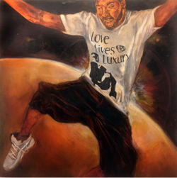 Love Lives Luxury (Commissioned)