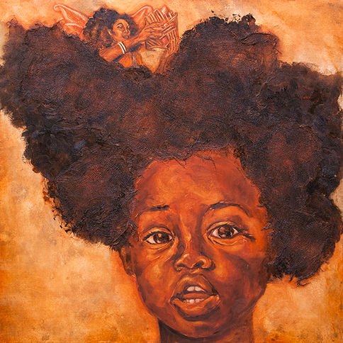 Artists Thoughts: HAIR.