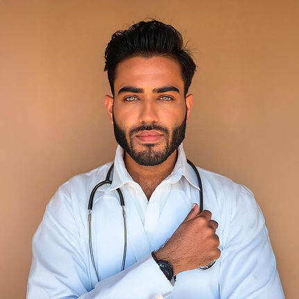 Dr Roshan SE1 Medical London