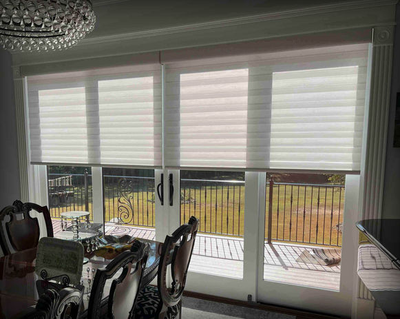 Sheer Shades | Madison | ShadeCraft LLC