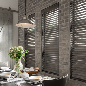 Wood Blinds, Venetian Wood Blinds, Rainsville, ShadeCraft LLC