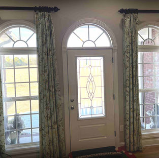 Custom Drapery, Huntsville, AL, ShadeCraft LLC