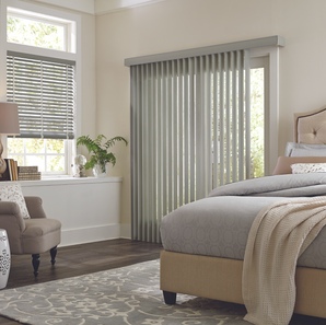 Vertical Blinds, Vertical Shades, Commercial Blinds, Huntsville, ShadeCraft LLC