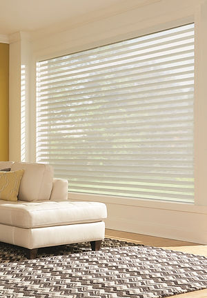 Sheer Shades | Guntersville | ShadeCraft LLC
