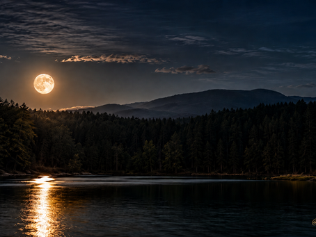 VOLLMOND AM 29. JULI 2026: Im Licht der EWIGEN LIEBE erwacht der freie Wille