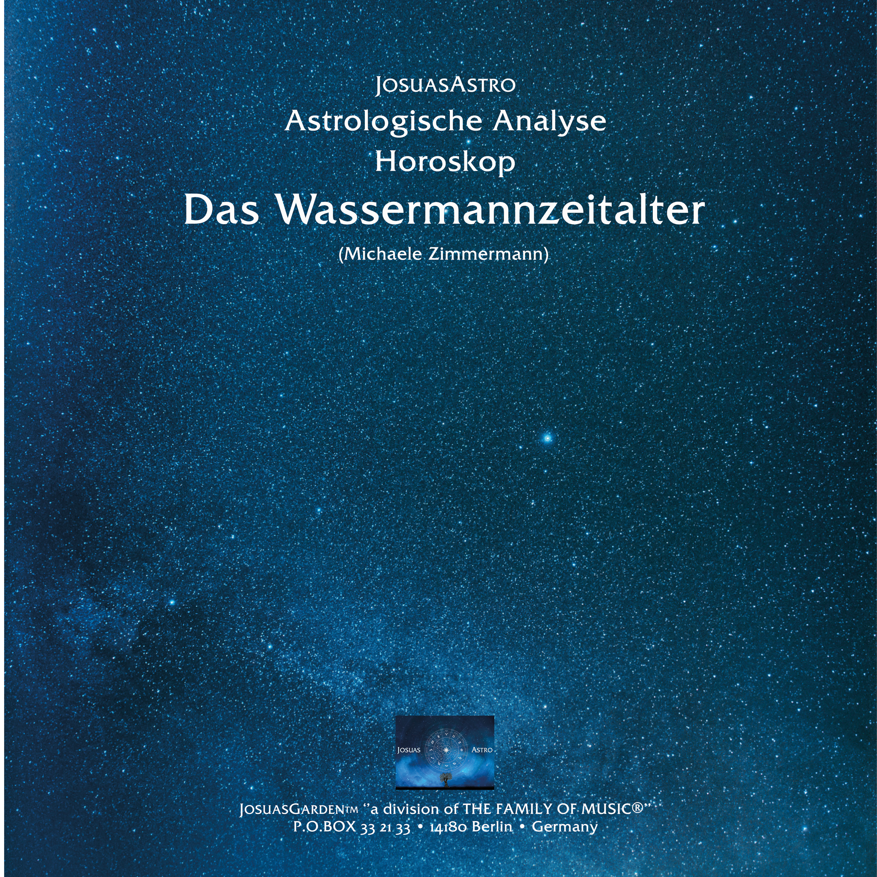 Das Wassermannzeitalter