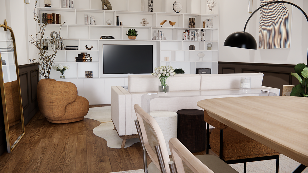 5 étapes simples pour rendre votre intérieur plus chaleureux cet hiver