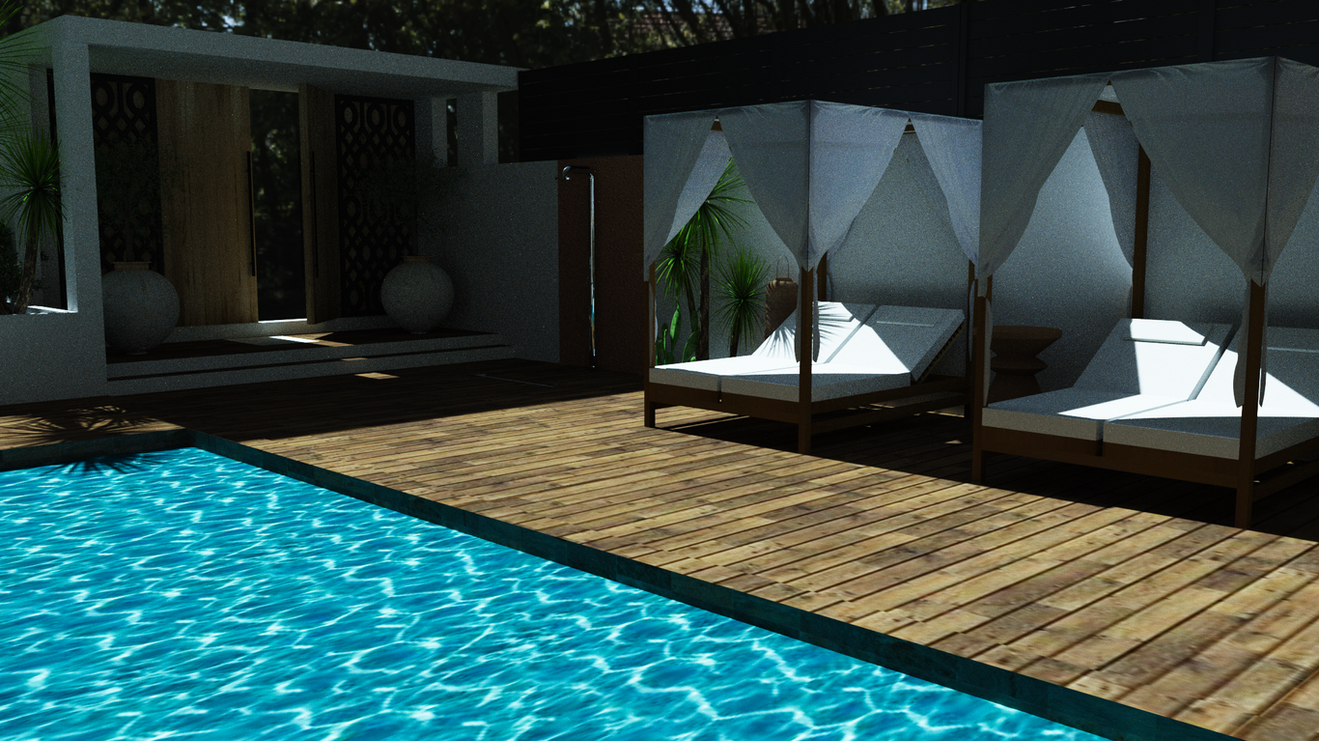 decoratrice d'intérieur la rochelle rénovation jardin meuble sur mesure decoration projection 3D