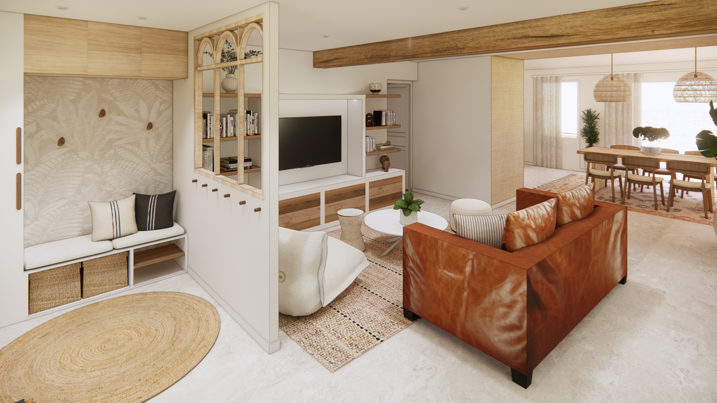 decoratrice d'interieur - la rochelle - suivi de chantier - renovation - sur mesure - agencement - alice maillard