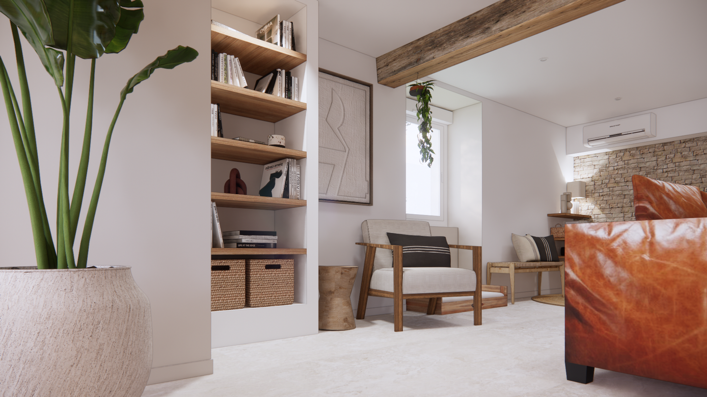 decoratrice d'interieur - la rochelle - suivi de chantier - renovation - sur mesure - agencement - alice maillard