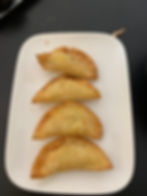 Crab Rangoon