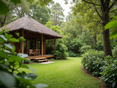 Permaculture Principles for Regenerative Eco-Hostels