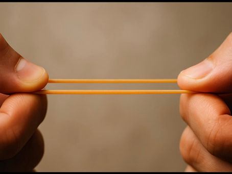 The Rubber Band Season