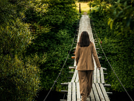 You Haven’t Failed. You’ve Just Been Standing at the Edge a Little Longer Than Planned.