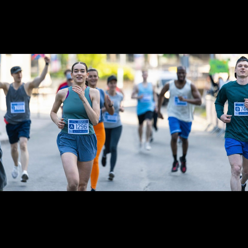You’re Not Running a Sprint