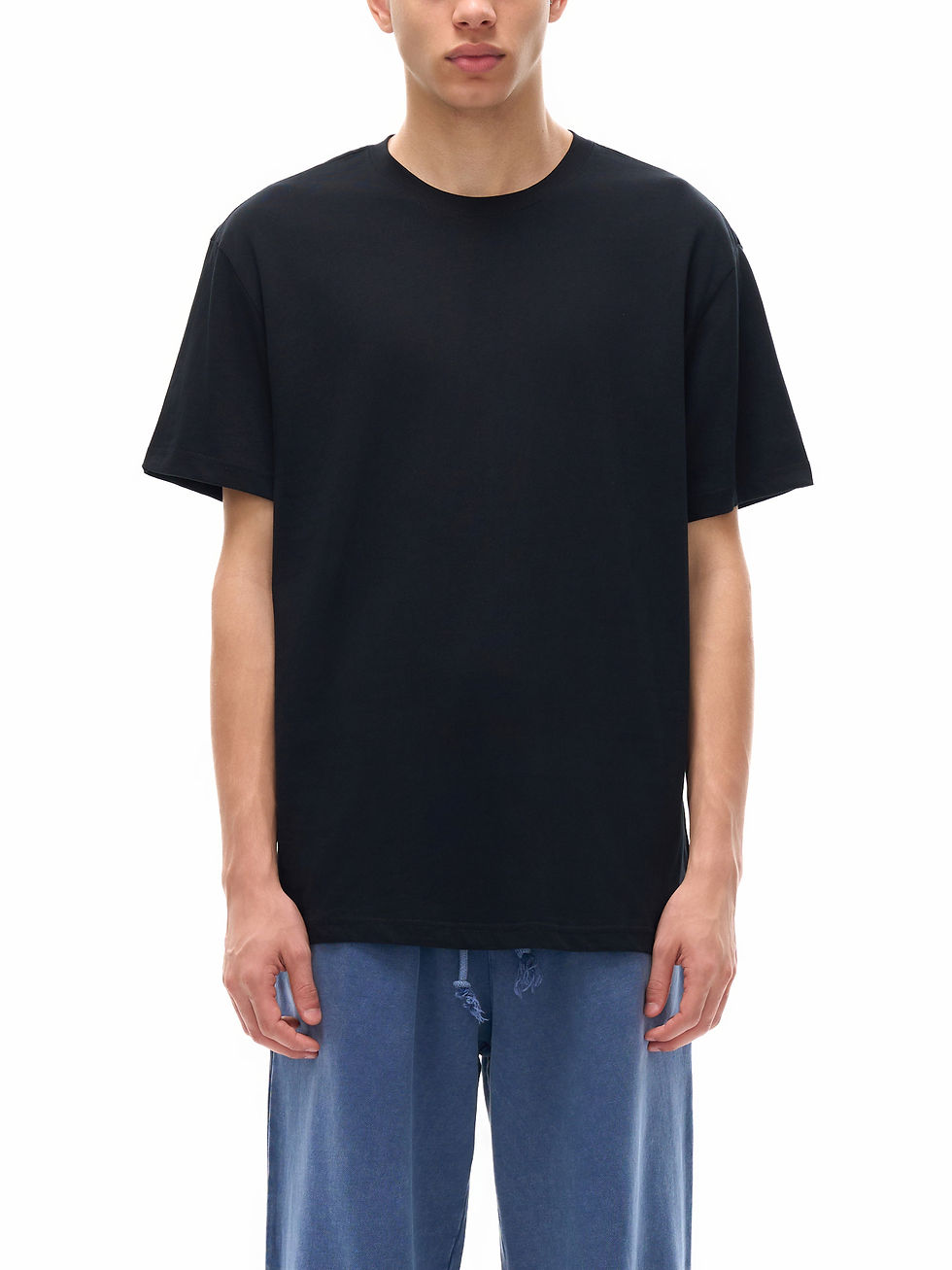 Thumbnail: SIE Essential Cotton T-Shirt