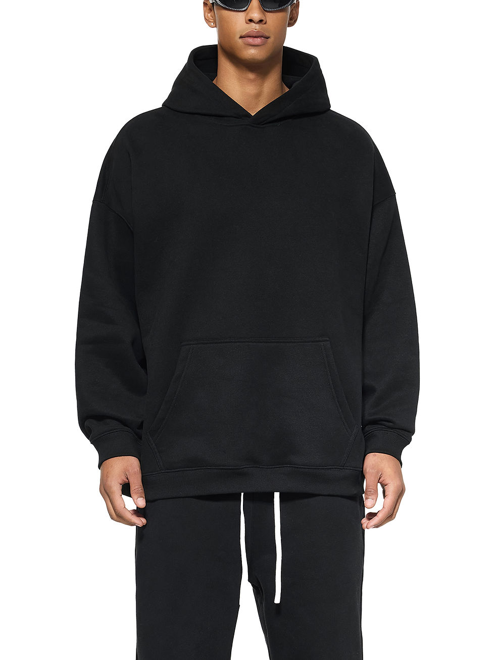 Thumbnail: SIE Oversize Fleeced Hoodie