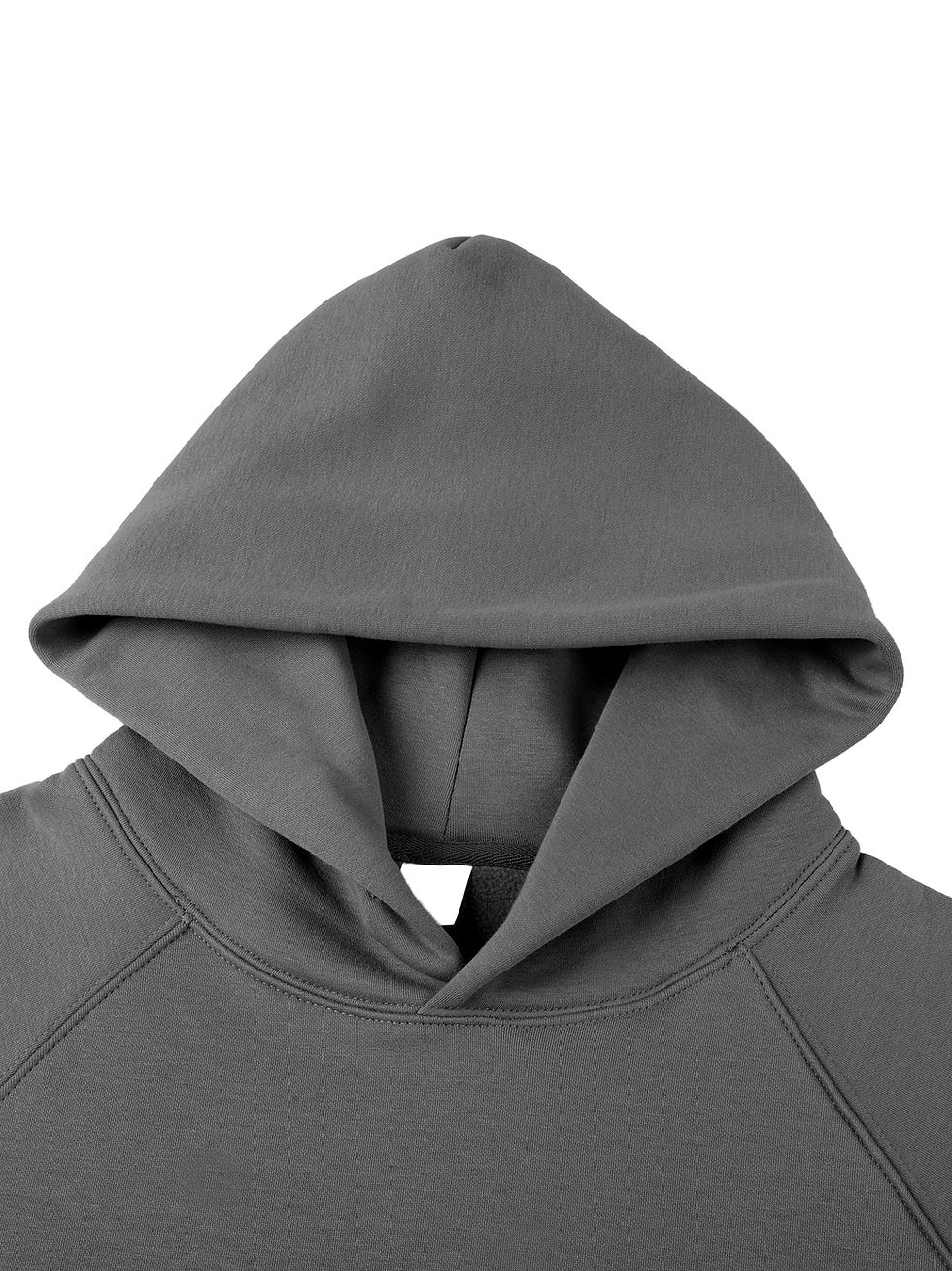 Thumbnail: SIE Essential Raglan Sleeve Fleece Hoodie