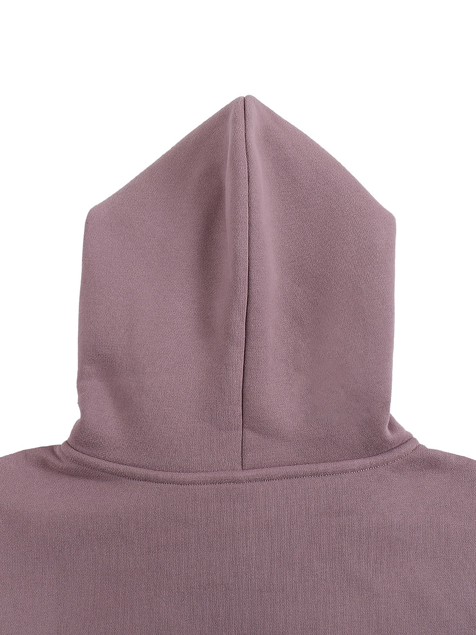 Thumbnail: SIE Oversize Fleeced Hoodie