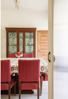 Luxury residential interior renovation in South Delhi