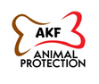 akf animal protection logo