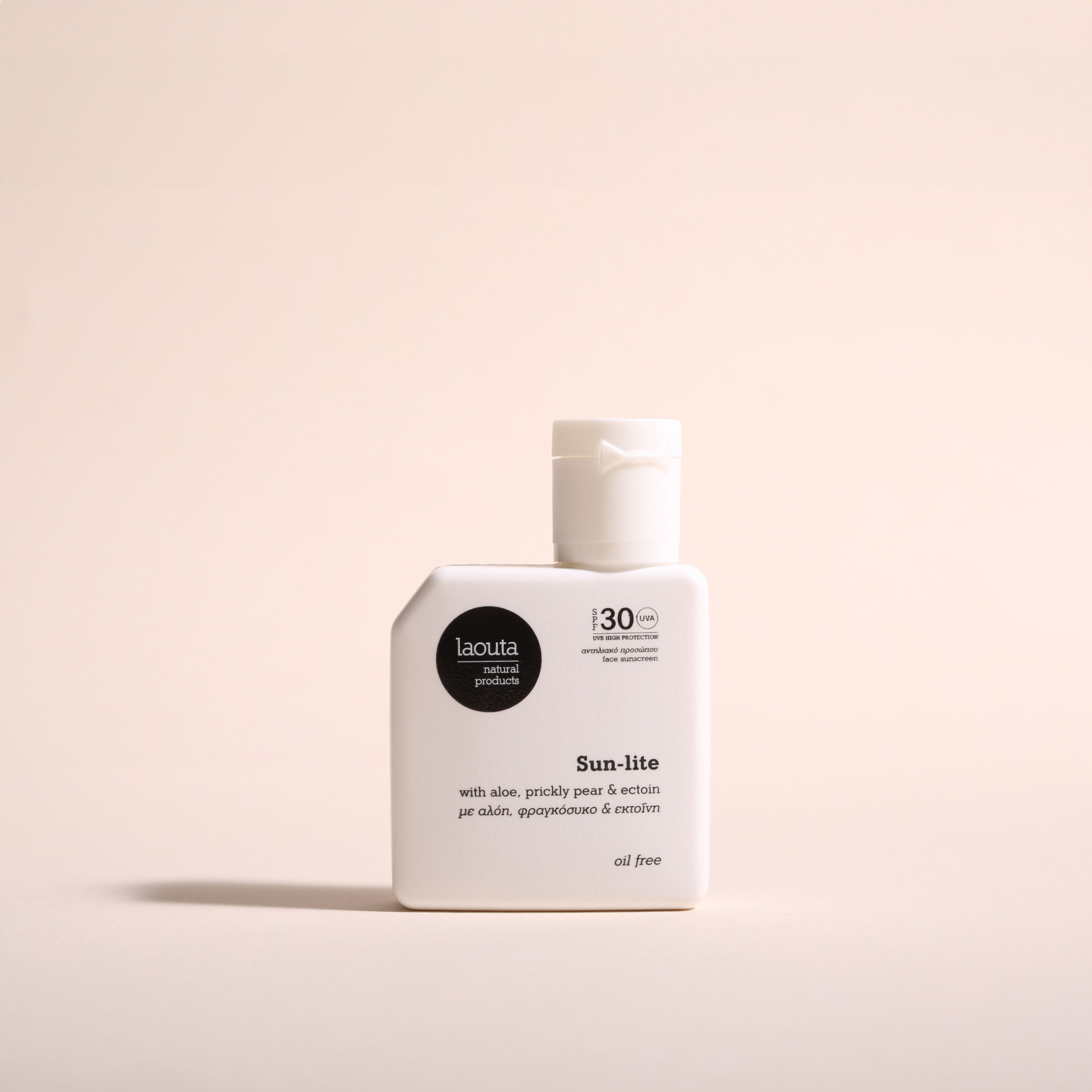  Sun-lite | Αντηλιακό Προσώπου - Oil Free