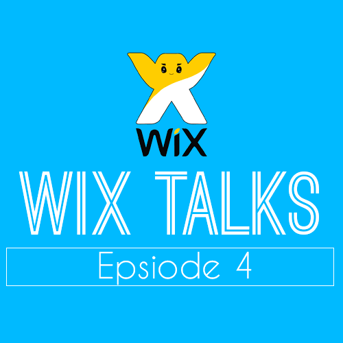 Wix Talks Podcast - Wix Code with Code Queen - Nayeli Gomez