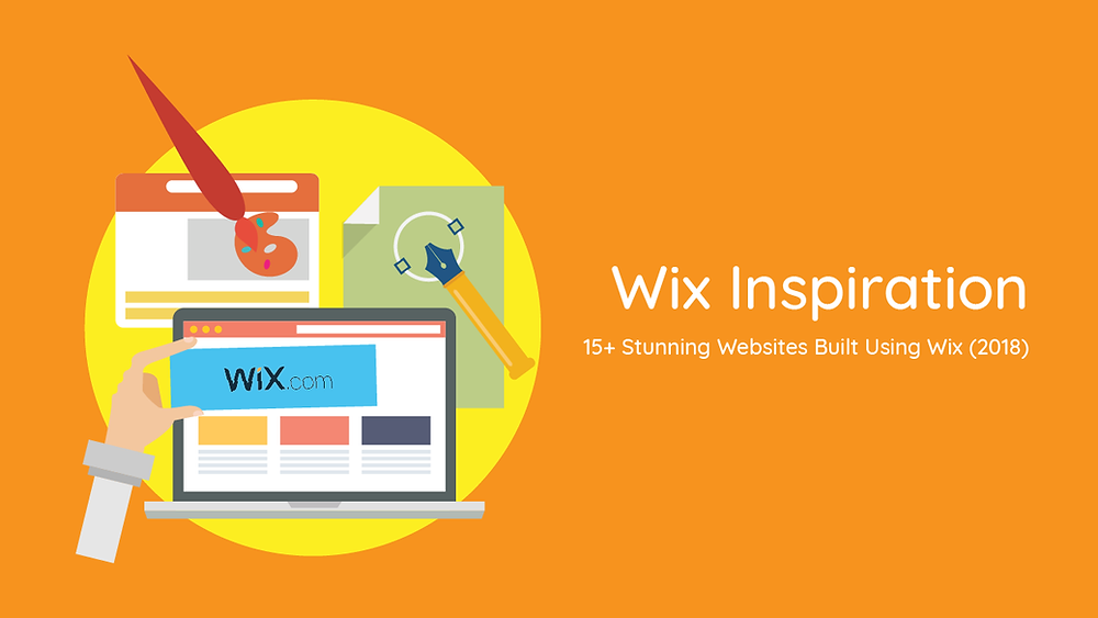 Wix Inspiration | Best Websites Built in Wix