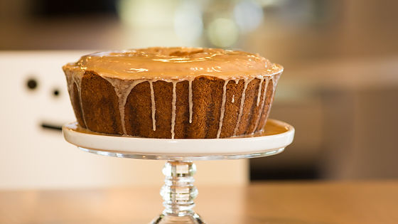Coffee cake