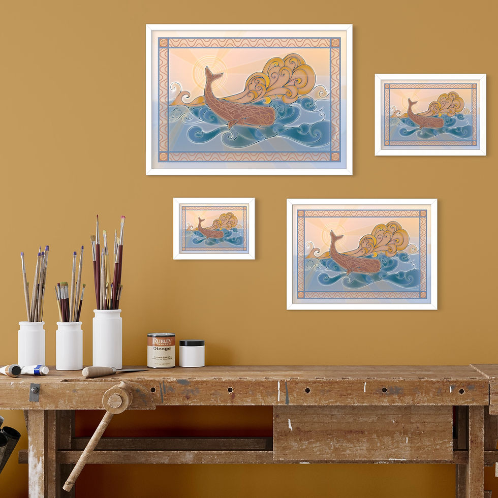 Thumbnail: ILLUMINATED BY WATER