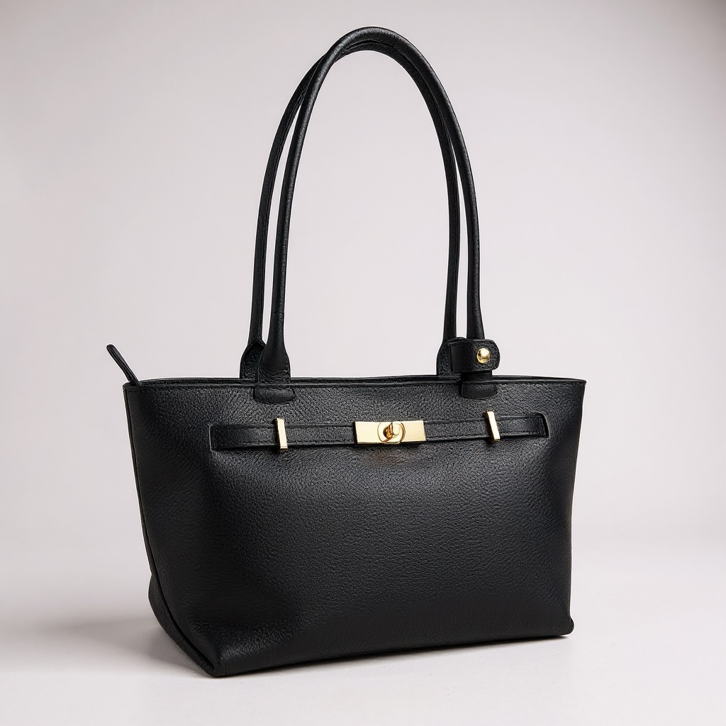 Borsa a spalla in pelle