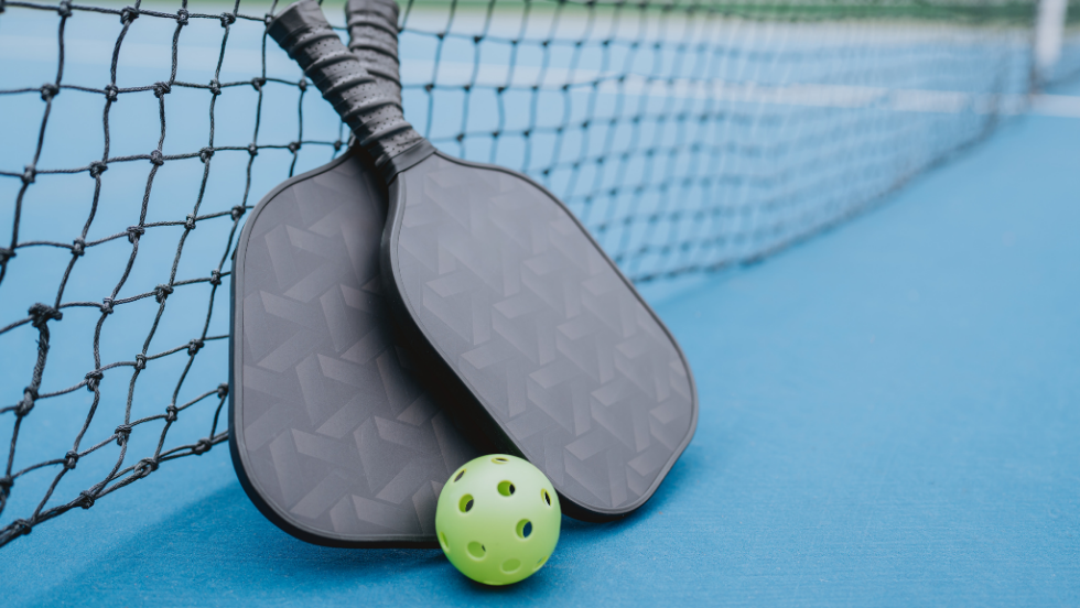 Pickleball - Men's, Women's, Mixed Doubles Tournament