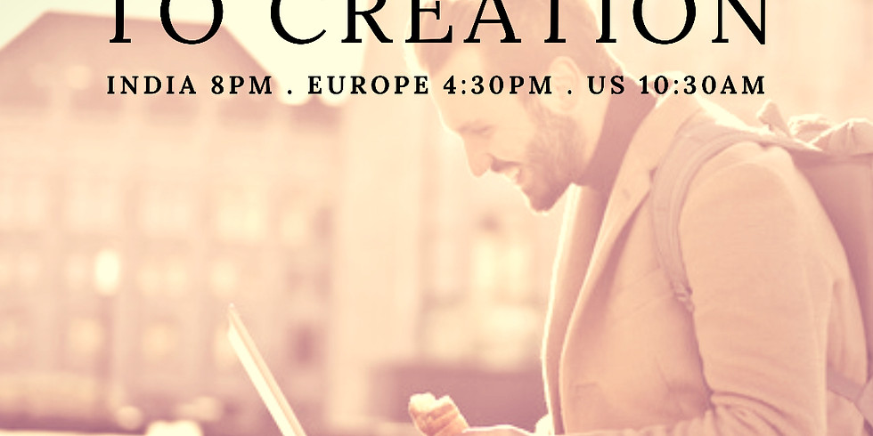 Creating Your Life : Free Kick Off Call