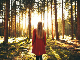 What if your voice is a gift to the Earth?