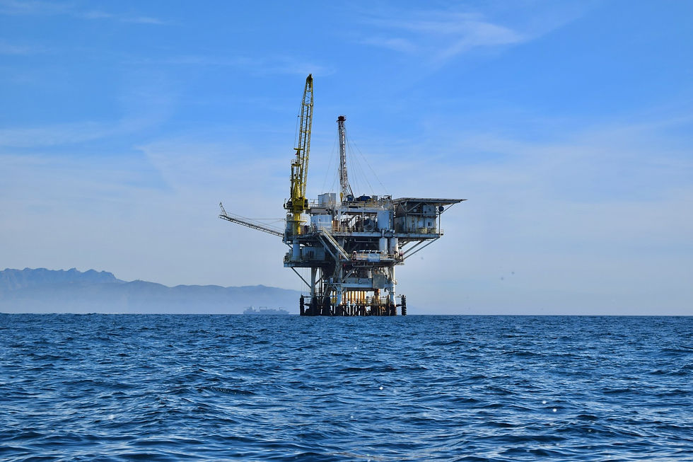 Data analytics no setor de petróleo e gás