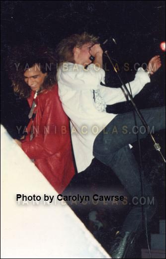 Johnny Bacolas Layne the Legend