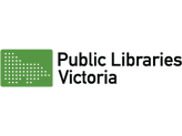 Public Libraries Victoria logo