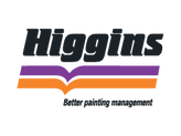 Higgins logo