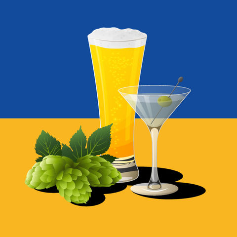 Digital + illustration