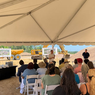SANDY RIDGE STATION & VILLAS BREAKS GROUND IN DURHAM, NORTH CAROLINA