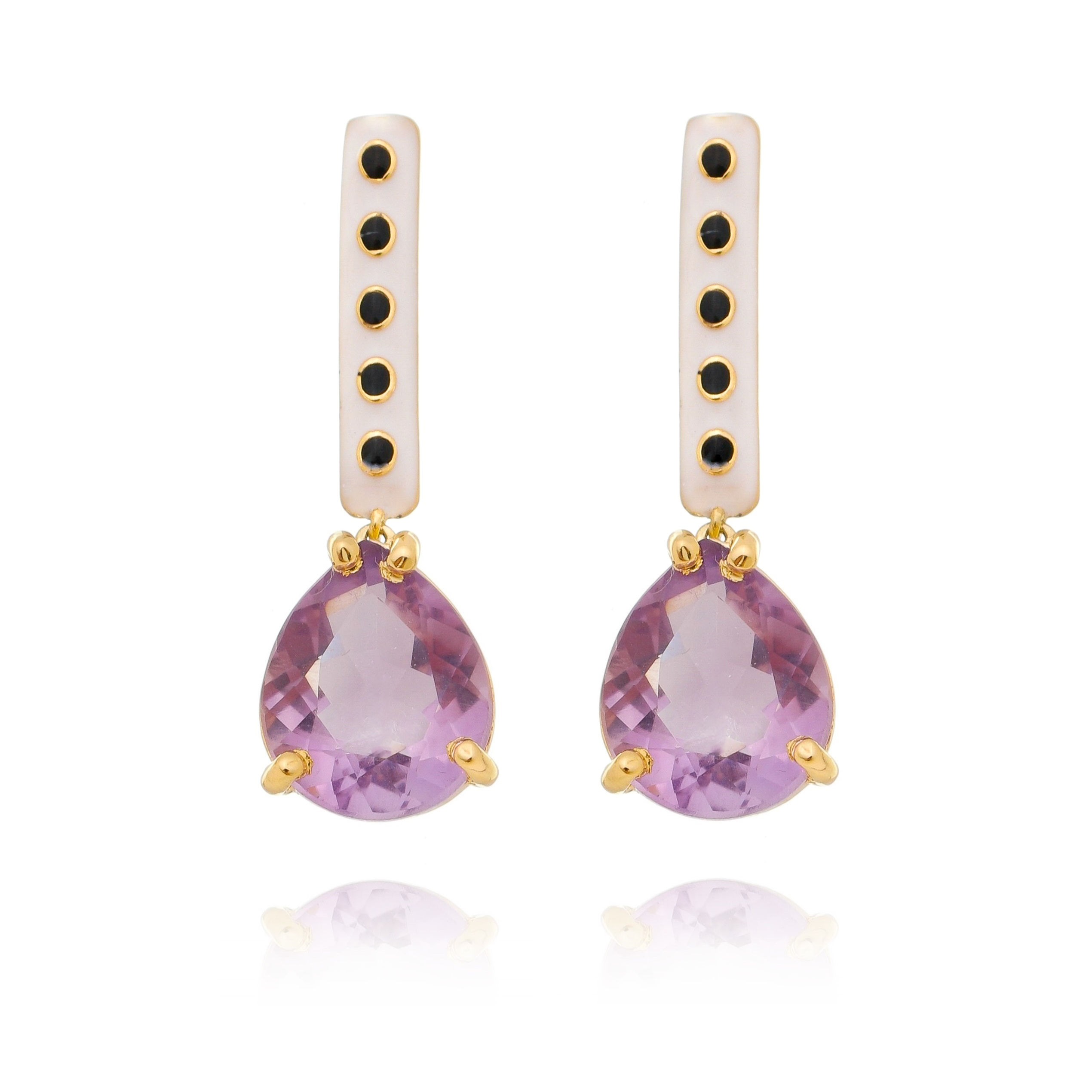 Brincos Summer Soul - poás