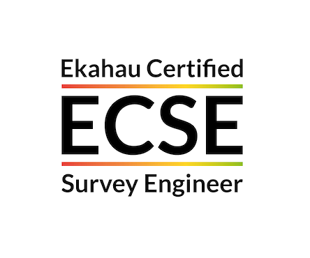 Ekahau Certified Survey Engineer